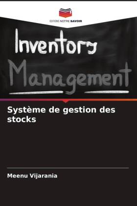 Système de gestion des stocks