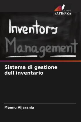 Sistema di gestione dell'inventario