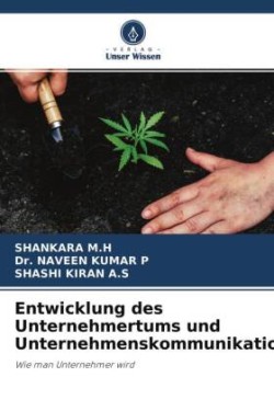 Entwicklung des Unternehmertums und Unternehmenskommunikation