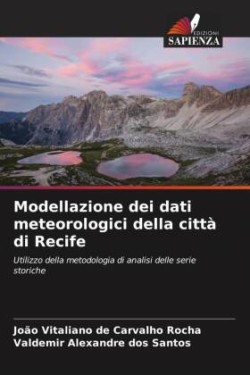 Modellazione dei dati meteorologici della città di Recife