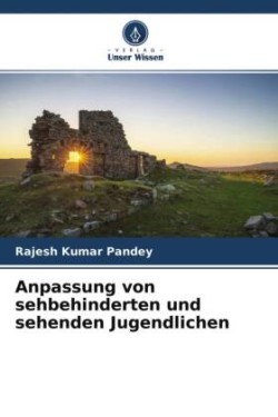 Anpassung von sehbehinderten und sehenden Jugendlichen