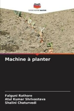 Machine à planter