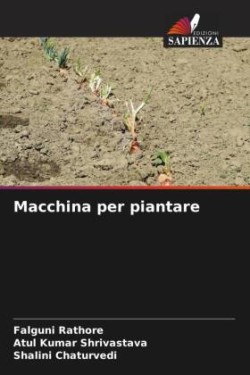 Macchina per piantare