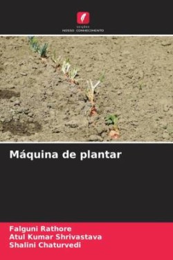 Máquina de plantar