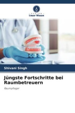 Jüngste Fortschritte bei Raumbetreuern