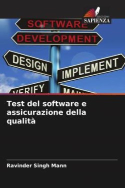 Test del software e assicurazione della qualità