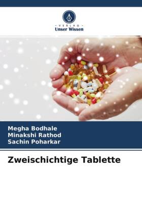 Zweischichtige Tablette