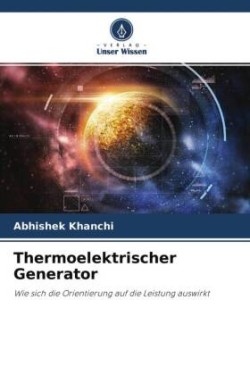 Thermoelektrischer Generator