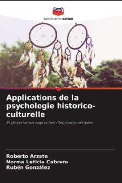 Applications de la psychologie historico-culturelle