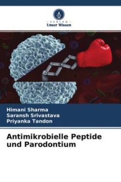 Antimikrobielle Peptide und Parodontium