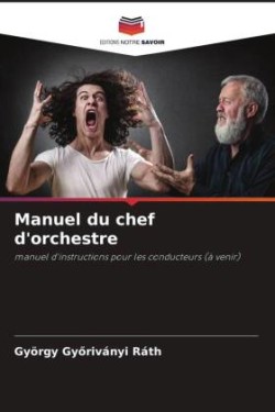 Manuel du chef d'orchestre