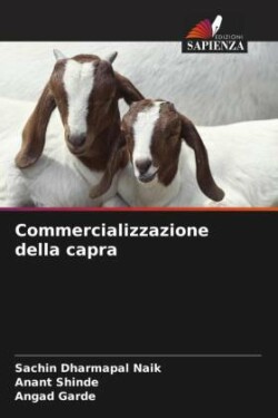 Commercializzazione della capra