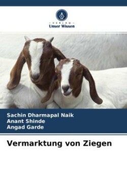 Vermarktung von Ziegen