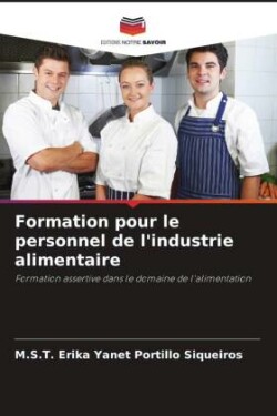 Formation pour le personnel de l'industrie alimentaire