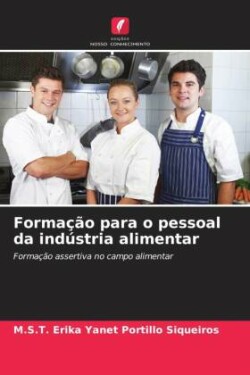 Formação para o pessoal da indústria alimentar