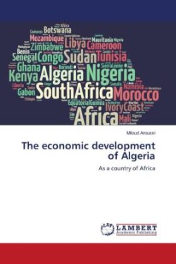 The economic development of Algeria