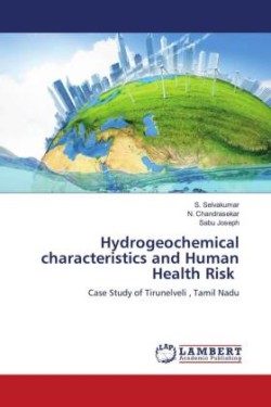 Hydrogeochemical characteristics and Human Health Risk