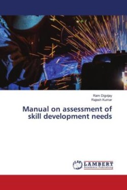 Manual on assessment of skill development needs