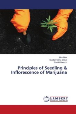 Principles of Seedling & Inflorescence of Marijuana