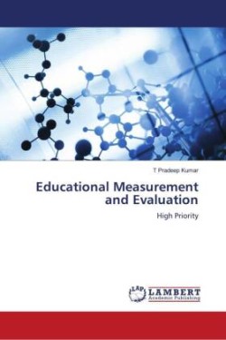 Educational Measurement and Evaluation