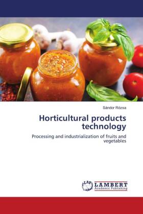 Horticultural products technology