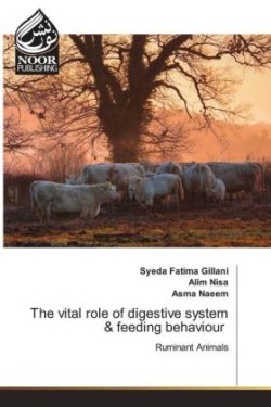 vital role of digestive system & feeding behaviour