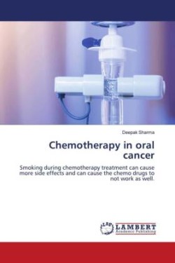 Chemotherapy in oral cancer