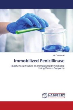 Immobilized Penicillinase