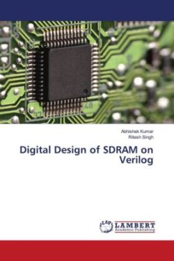 Digital Design of SDRAM on Verilog