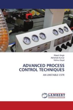 ADVANCED PROCESS CONTROL TECHNIQUES