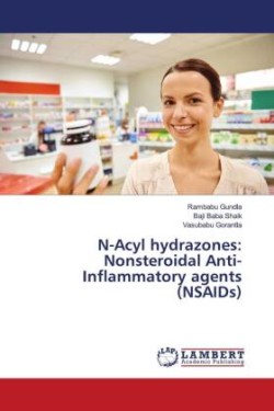 N-Acyl hydrazones: Nonsteroidal Anti-Inflammatory agents (NSAIDs)