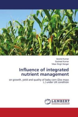 Influence of integrated nutrient management