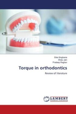 Torque in orthodontics