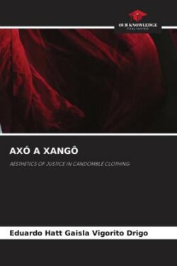 AXÓ A XANGÔ