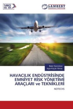 HAVACILIK ENDÜSTRISINDE EMNIYET RISK YÖNETIMI ARAÇLARI ve TEKNIKLERI