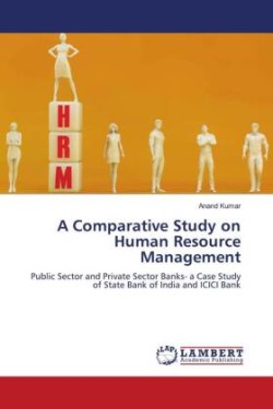 A Comparative Study on Human Resource Management
