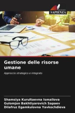 Gestione delle risorse umane