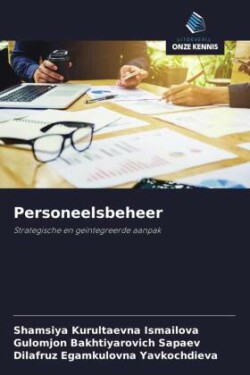 Personeelsbeheer