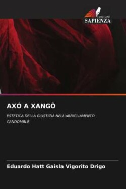 Axó a Xangô