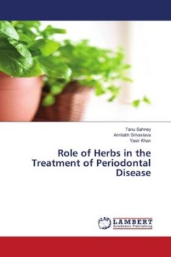 Role of Herbs in the Treatment of Periodontal Disease