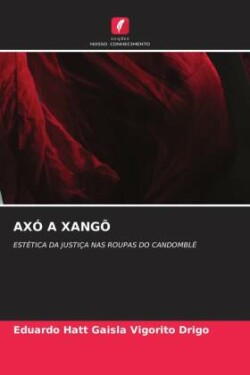 Axó a Xangô