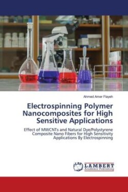 Electrospinning Polymer Nanocomposites for High Sensitive Applications