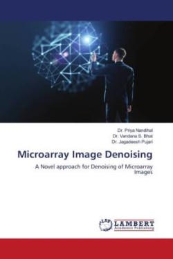 Microarray Image Denoising