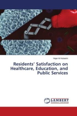 Residents' Satisfaction on Healthcare, Education, and Public Services