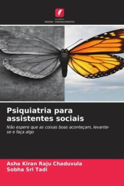 Psiquiatria para assistentes sociais