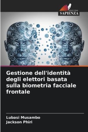 Gestione dell'identità degli elettori basata sulla biometria facciale frontale