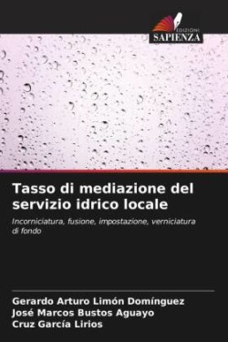 Tasso di mediazione del servizio idrico locale