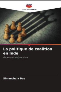 La politique de coalition en Inde
