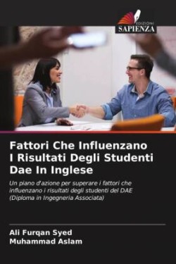 Fattori Che Influenzano I Risultati Degli Studenti Dae In Inglese