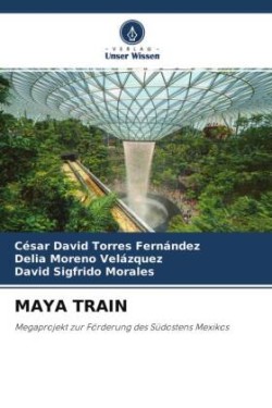 MAYA TRAIN